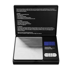 Waga kieszonkowa jubilerska 500g/0,01g precyzyjna gramowa elektroniczna-5907451361115
