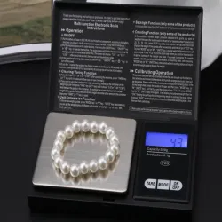 Waga kieszonkowa jubilerska 500g/0,01g precyzyjna gramowa elektroniczna-5907451361115