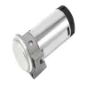 Klakson trąbka pneumatyczna 150db fanfara klakson chrom kompresor 12v-5907451353271