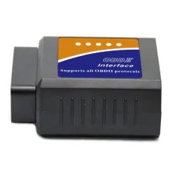 Interfejs diagnostyczny elm 327 bluetooth obd2 v2 scaner kodów błędów-5907451369753
