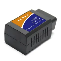 Interfejs diagnostyczny elm 327 bluetooth obd2 v2 scaner kodów błędów-5907451369753
