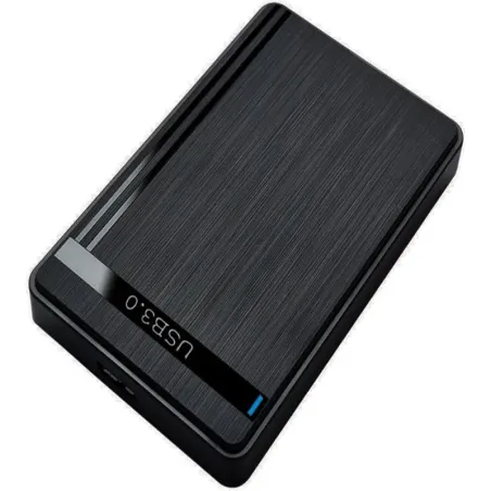 Obudowa dysku kieszeń na dysk adapter hdd ssd 2,5' usb 3.0 sata kabel-5907451369807