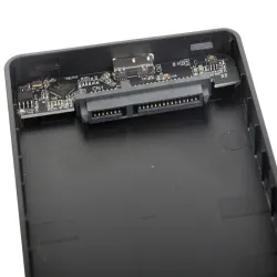 Obudowa dysku kieszeń na dysk adapter hdd ssd 2,5' usb 3.0 sata kabel-5907451369807