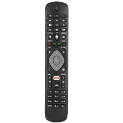 Pilot uniwersalny do telewizora tv smart 4k uhd philips netflix-5907451331644