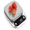 Waga kuchenna elektroniczna lcd domowa dokładna precyzyjna do 10kg 1g-5907451361290