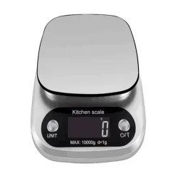 Waga kuchenna elektroniczna lcd domowa dokładna precyzyjna do 10kg 1g-5907451361290