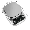 Waga kuchenna elektroniczna lcd domowa dokładna precyzyjna do 10kg 1g-5907451361290