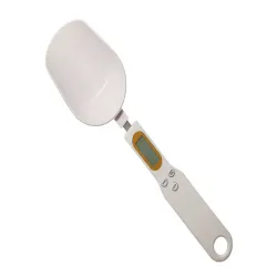 Waga kuchenna łyżka elektroniczna lcd cyfrowa precyzyjna do ważenia-5907451361436