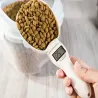 Waga kuchenna łyżka elektroniczna cyfrowa precyzyjna do 800g ważenia-5907451361405