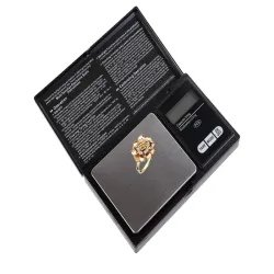 Waga kieszonkowa jubilerska 200g/0,01g precyzyjna gramowa elektroniczna-5907451361122