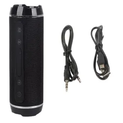 Głośnik bezprzewodowy bluetooth 10W boombox przenośny usb radio fm aux-5907451370889