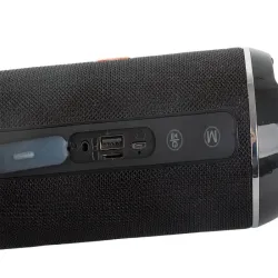 Głośnik bezprzewodowy bluetooth 10W boombox przenośny usb radio fm aux-5907451370889