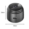 Kamera mini bezprzewodowa szpiegowska wifi full hd magnes 24x44mm-5907451330432