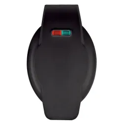 Opiekacz elektryczny 1200w do pieczenia ciastek różne wzory wypieków-5907451378472