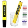 Elektroniczny miernik ph tester kwasowości cieczy wody mały poręczny-5907451330814