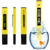 Elektroniczny miernik ph tester kwasowości cieczy wody mały poręczny-5907451330814