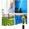 Elektroniczny miernik ph tester kwasowości cieczy wody mały poręczny-5907451330814