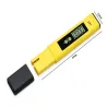 Elektroniczny miernik ph tester kwasowości cieczy wody mały poręczny-5907451330814