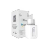 Inteligentne gniazdko elektryczne 230V 16A sterowane z wifi watomierz-5907451341858