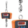 Waga hakowa dźwigowa 500kg podwieszana lcd magazynowa wisząca rolnicza-5907451361368