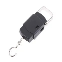 Waga wędkarska 50kg hakowa bagażowa podróżna wisząca elektroniczna lcd-5907451361177