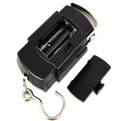 Waga wędkarska 50kg hakowa bagażowa podróżna wisząca elektroniczna lcd-5907451361177