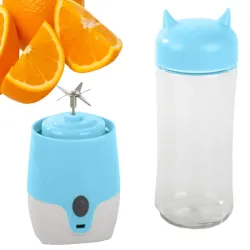 Blender do smoothie przenośny usb bezprzewodowy kubek na koktajl-5907451378335