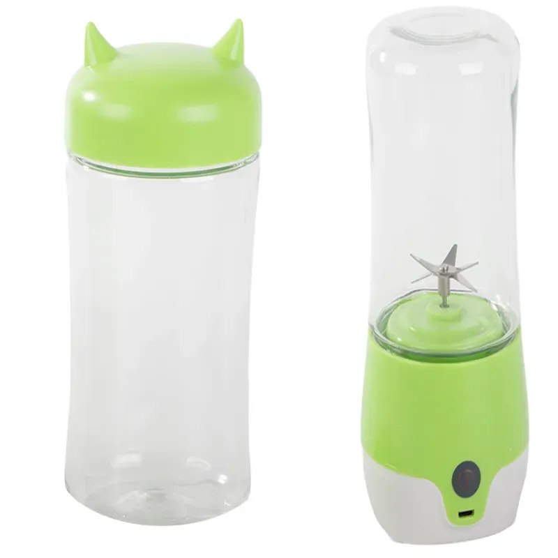 Blender do smoothie przenośny usb bezprzewodowy kubek na koktajl-5907451378311