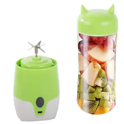 Blender do smoothie przenośny usb bezprzewodowy kubek na koktajl-5907451378311