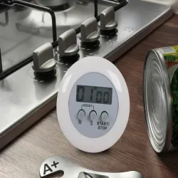 Minutnik kuchenny 1 do 99m czasomierz timer elektroniczny z magnesem-5907451322246