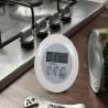 Minutnik kuchenny 1 do 99m czasomierz timer elektroniczny z magnesem-5907451322246