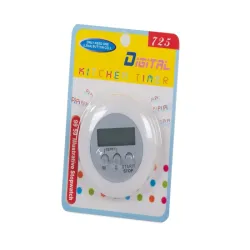 Minutnik kuchenny 1 do 99m czasomierz timer elektroniczny z magnesem-5907451322246