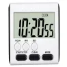Minutnik kuchenny zegar elektroniczny timer do kuchni na magnes-5907451361511