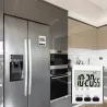Minutnik kuchenny zegar elektroniczny timer do kuchni na magnes-5907451361511