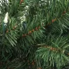 Girlanda choinkowa świąteczna dekoracyjna 280cm zielone gałązki-5907451338254
