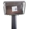 Waga magazynowa sklepowa elektroniczna 300kg lcd platforma 50x40cm-5907451326855