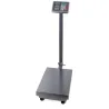 Waga magazynowa sklepowa elektroniczna 300kg lcd platforma 50x40cm-5907451326855