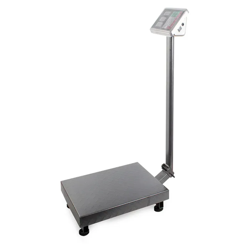 Waga magazynowa sklepowa elektroniczna 300kg lcd platforma 50x40cm-5907451326855