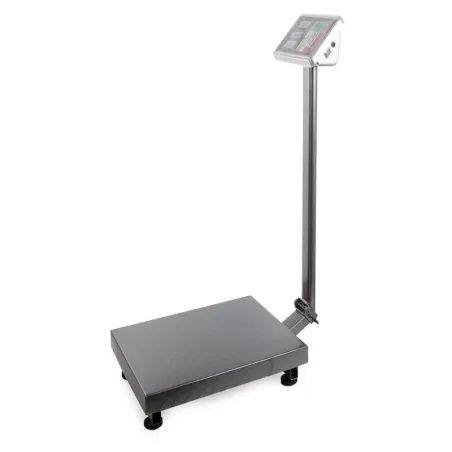 Waga magazynowa sklepowa elektroniczna 300kg lcd platforma 50x40cm-5907451326855