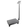 Waga magazynowa sklepowa elektroniczna 300kg lcd platforma 50x40cm-5907451326855