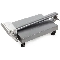 Waga magazynowa sklepowa elektroniczna 300kg lcd platforma 50x40cm-5907451326855