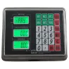 Waga magazynowa sklepowa elektroniczna 300kg lcd platforma 50x40cm-5907451326855