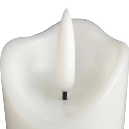 Świeczka na baterie wkład do zniczy led ruchomy płomień lampka świeca-5907451368718