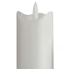 Świeczka na baterie wkład do zniczy led ruchomy płomień lampka świeca-5907451368718