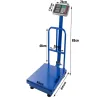 Waga magazynowa od 1 do 300kg elektroniczna platformowa 40 x 50 cm-5907451326916