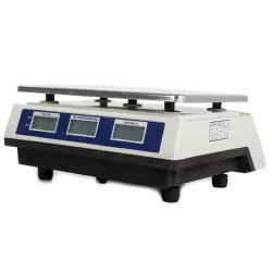 Waga sklepowa elektroniczna kalkulacyjna lcd 40kg dokładność 2g-5907451326879