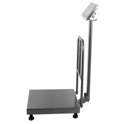 Waga magazynowa elektroniczna oparcie 300kg/50g lcd platforma 40x50cm-5907451326909