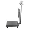 Waga magazynowa elektroniczna oparcie 300kg/50g lcd platforma 40x50cm-5907451326909