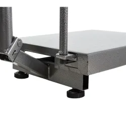 Waga magazynowa elektroniczna oparcie 300kg/50g lcd platforma 40x50cm-5907451326909