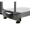 Waga magazynowa elektroniczna oparcie 300kg/50g lcd platforma 40x50cm-5907451326909